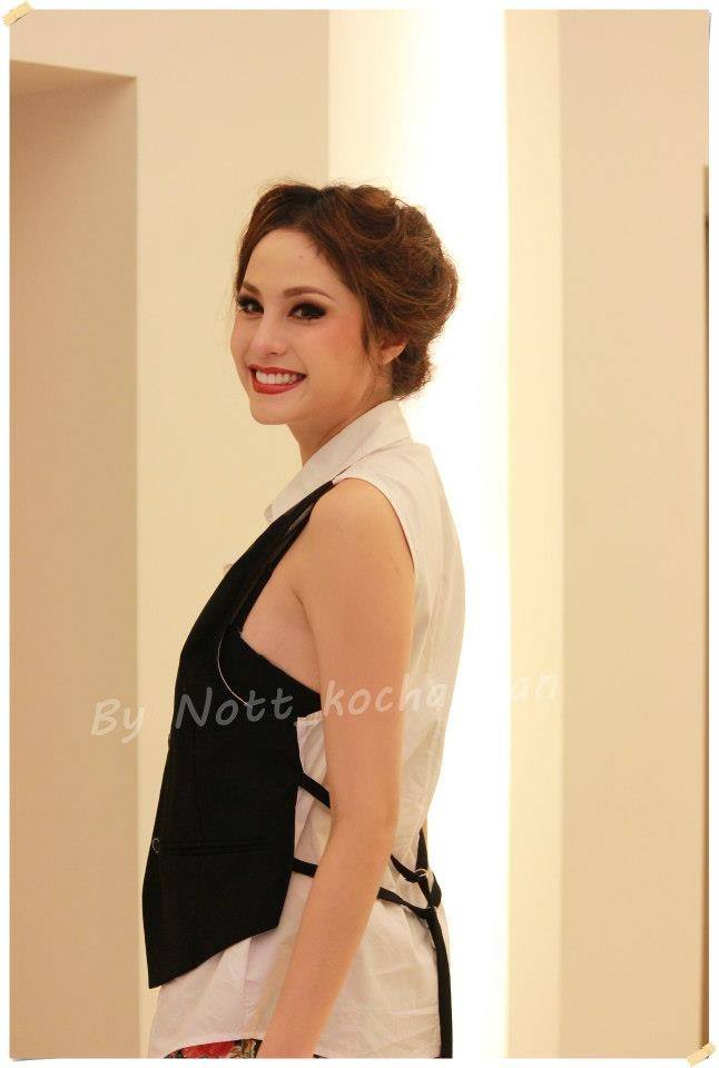 ขวัญ อุษามณี (Kwan Usamanee) สวย เป๊ะเวอร์