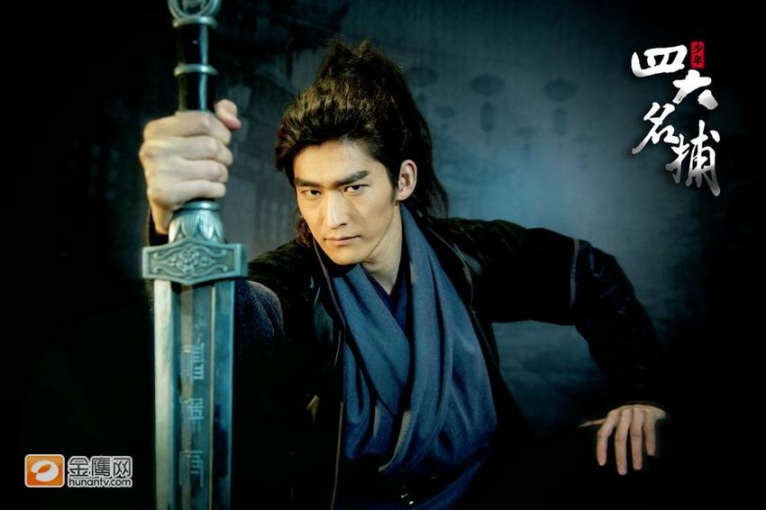 แหล่าสาวงามและหนุ่มหล่อ จากสี่มือปราบมหากาฬ-2013 ฉบับซีรี่ย์