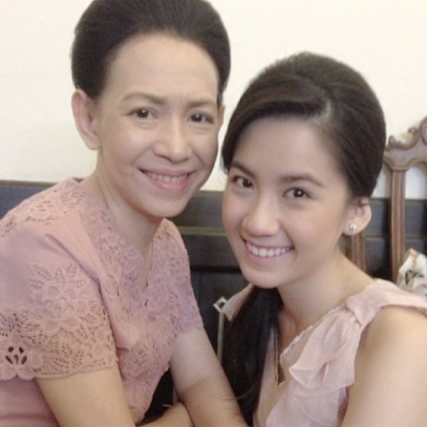 พลอย ภัทรากร ตั้งศุภกุล  จันทา ในสุภาพบุรุษจุฑาเทพ น่ารักซะ