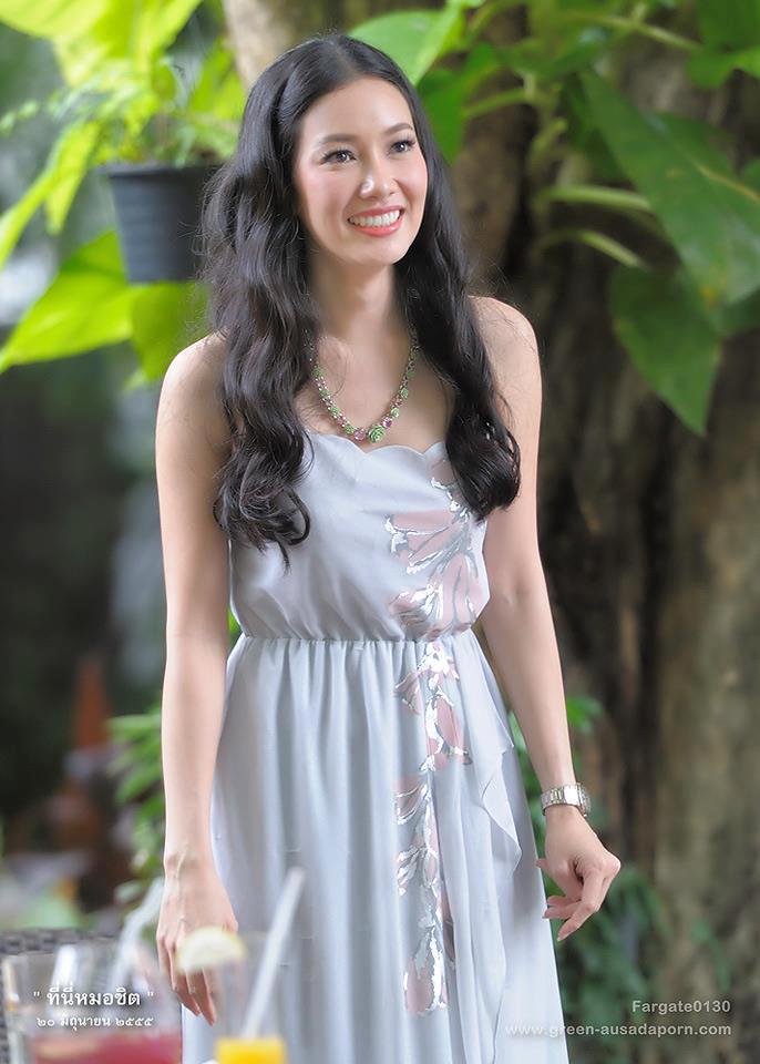นุ่น วรนุช นางเอกผมสวยของวงการ