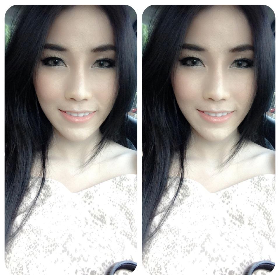 ชีสเค้ก พริตตี้ชื่อดังจาก Social Cam