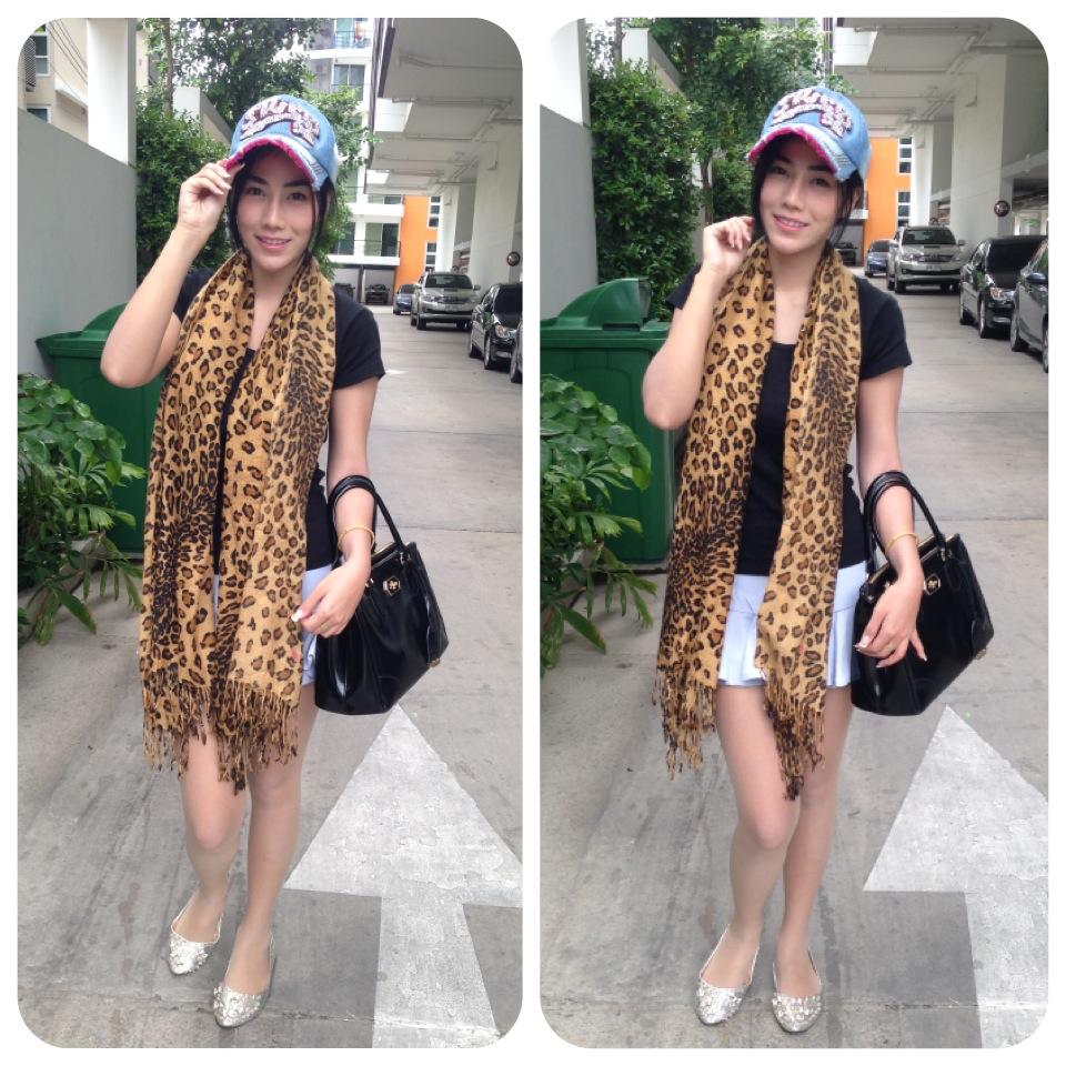 ชีสเค้ก พริตตี้ชื่อดังจาก Social Cam