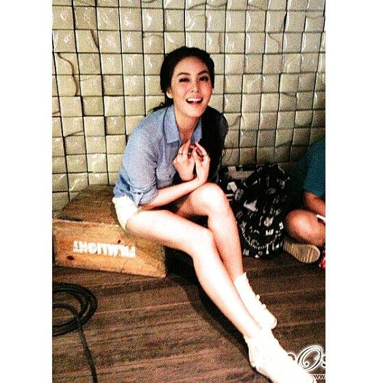 เจนนี่ เทียนโพธิ์สุวรรณ สวยน่ารักตลอดเวลา