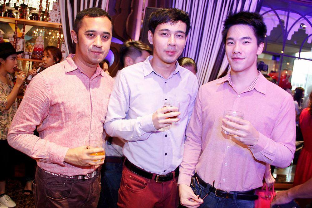 คนดังร่วมเปิดตัว แม็กนั่ม ช็อกโกแลต คลอเลคชั่น