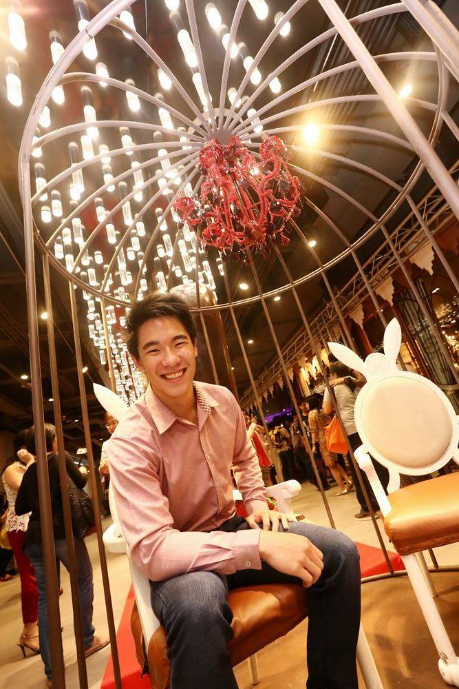 คนดังร่วมเปิดตัว แม็กนั่ม ช็อกโกแลต คลอเลคชั่น