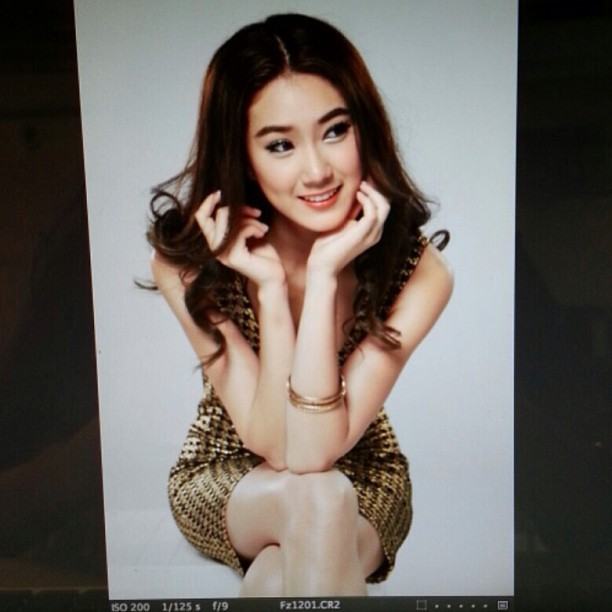 [Pic] หยก ณัฐปภัสร์ สวย เป๊ะ