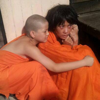 ต้องเสียน้ำตากับฉากนี้แน่