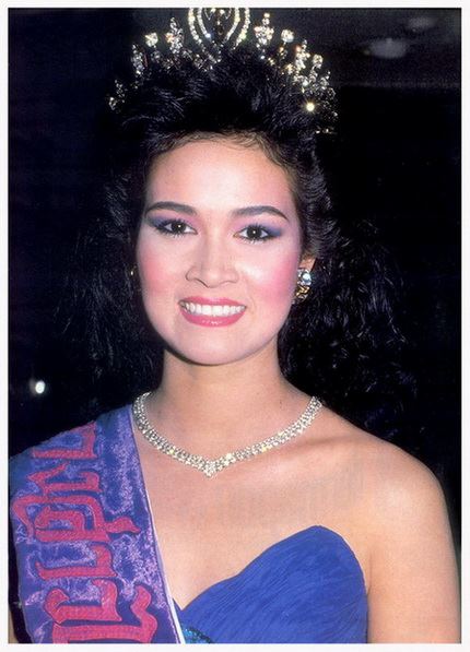 สาวไทยสวยแบบจักรวาล ต้องแบบนี้