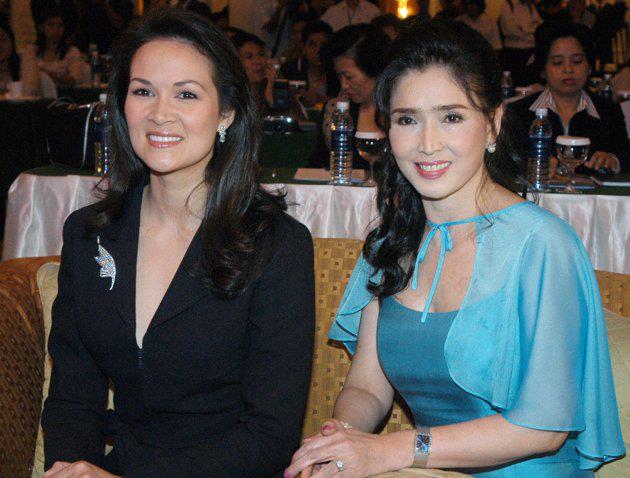 สาวไทยสวยแบบจักรวาล ต้องแบบนี้