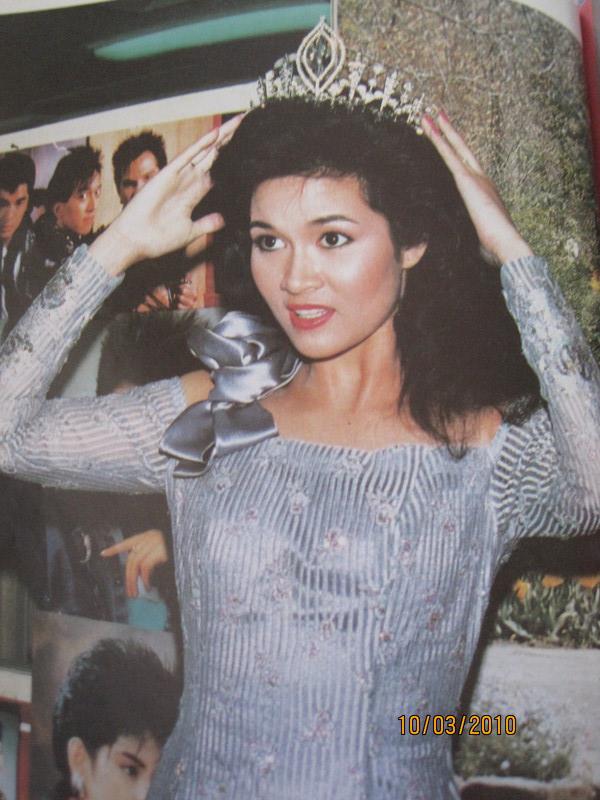 สาวไทยสวยแบบจักรวาล ต้องแบบนี้
