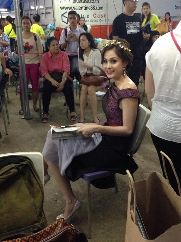 ขวัญ อุษามณี - เคน ภูภูมิ งานกินปูดูทะเลครั้งที่ 11