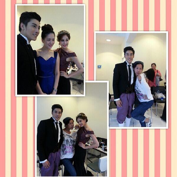 ขวัญ อุษามณี - เคน ภูภูมิ งานกินปูดูทะเลครั้งที่ 11