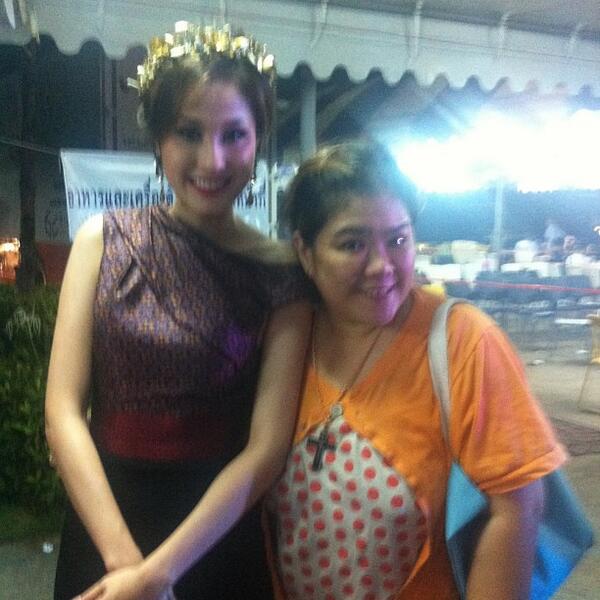 ขวัญ อุษามณี - เคน ภูภูมิ งานกินปูดูทะเลครั้งที่ 11