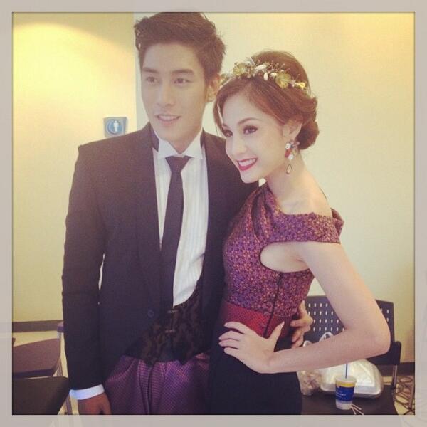 ขวัญ อุษามณี - เคน ภูภูมิ งานกินปูดูทะเลครั้งที่ 11