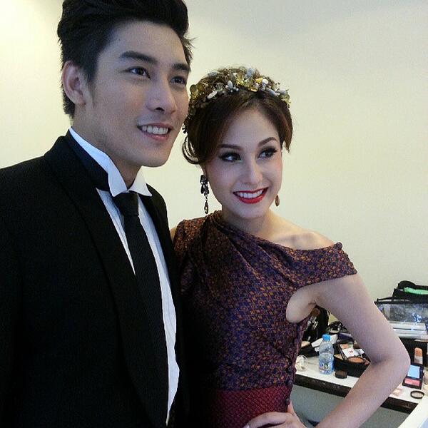 ขวัญ อุษามณี - เคน ภูภูมิ งานกินปูดูทะเลครั้งที่ 11