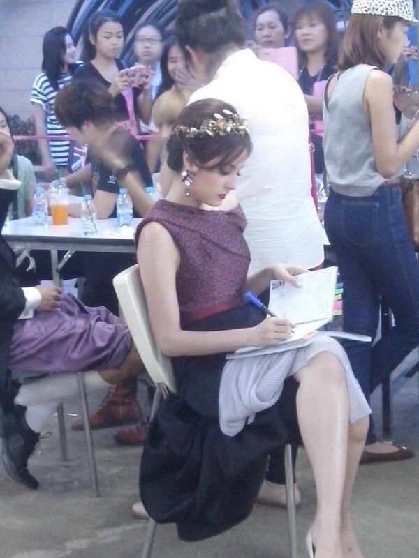 ขวัญ อุษามณี - เคน ภูภูมิ งานกินปูดูทะเลครั้งที่ 11