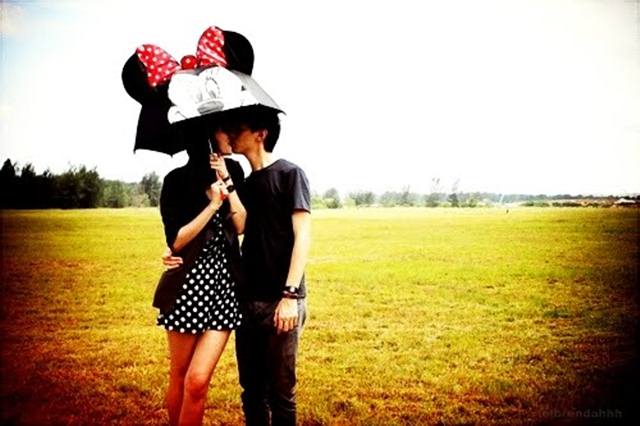 จูบแบบไหนดี sweet kiss