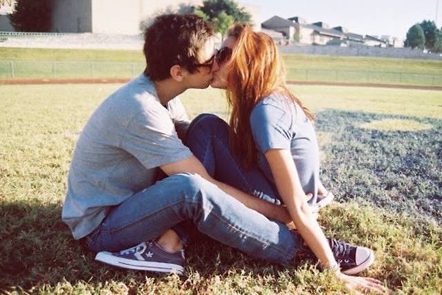 จูบแบบไหนดี sweet kiss