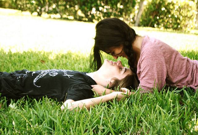 จูบแบบไหนดี sweet kiss