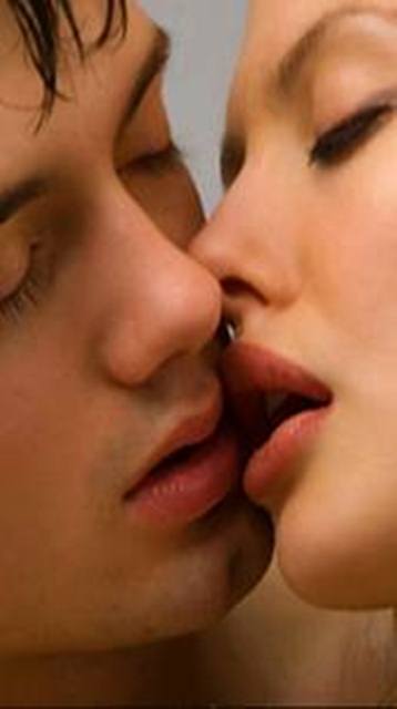 จูบแบบไหนดี sweet kiss