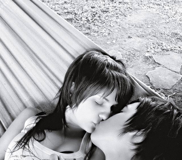 จูบแบบไหนดี sweet kiss