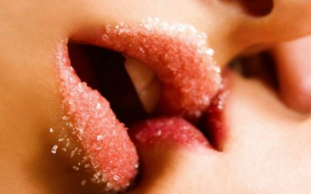 จูบแบบไหนดี sweet kiss