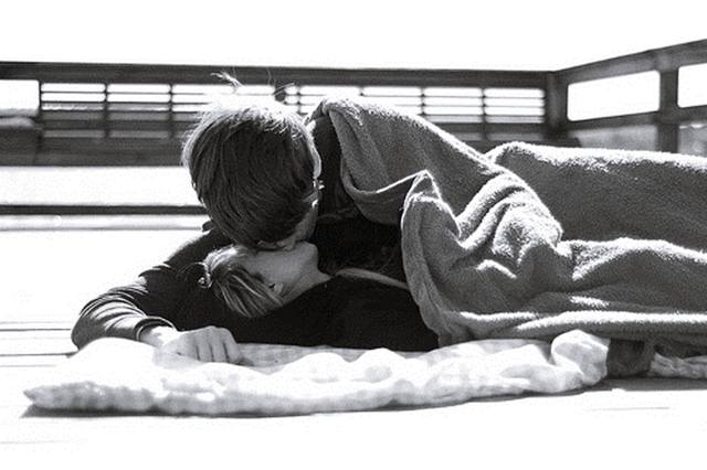 จูบแบบไหนดี sweet kiss