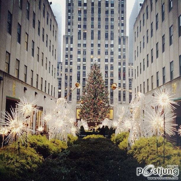 คนรักตึกสวยใน New York 1