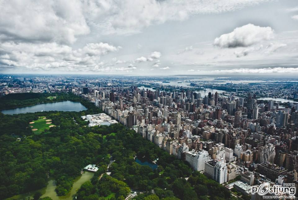 คนรักตึกสวยใน New York 1