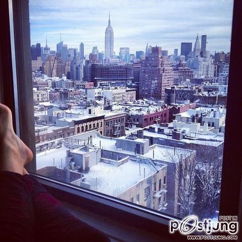 คนรักตึกสวยใน New York 1