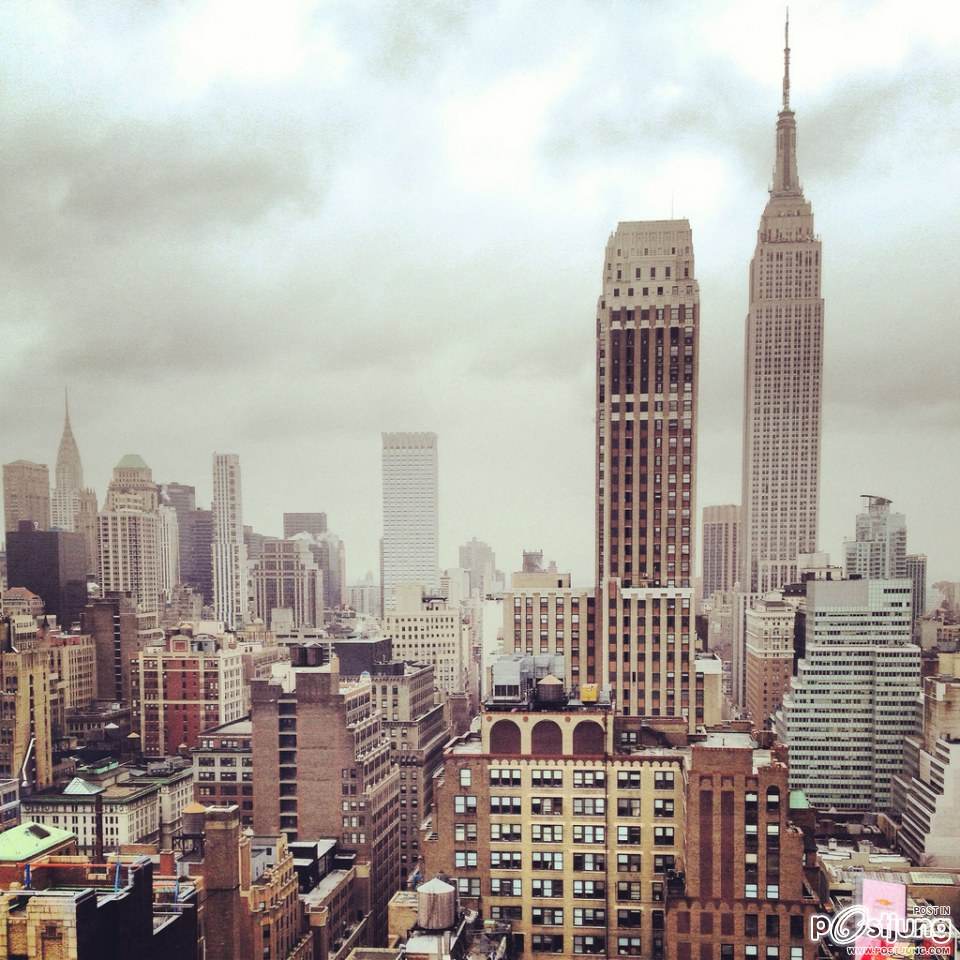 คนรักตึกสวยใน New York 1