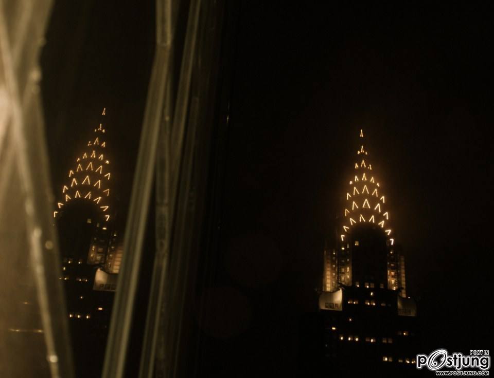 คนรักตึกสวยใน New York 1