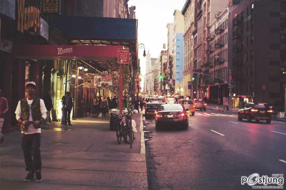 คนรักตึกสวยใน New York 1