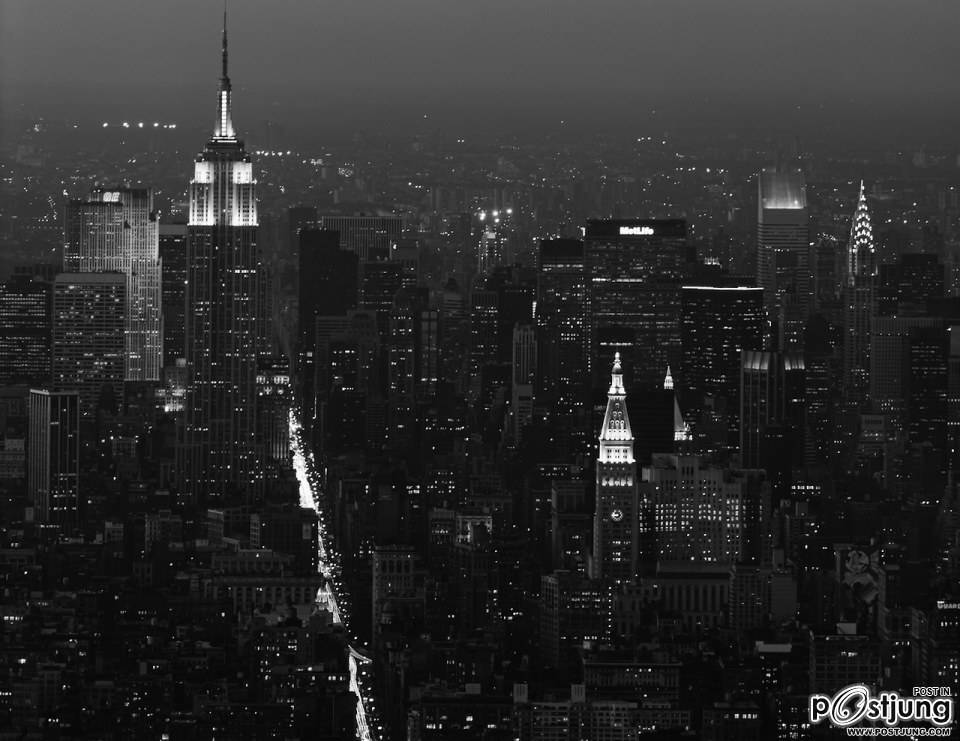 คนรักตึกสวยใน New York 1