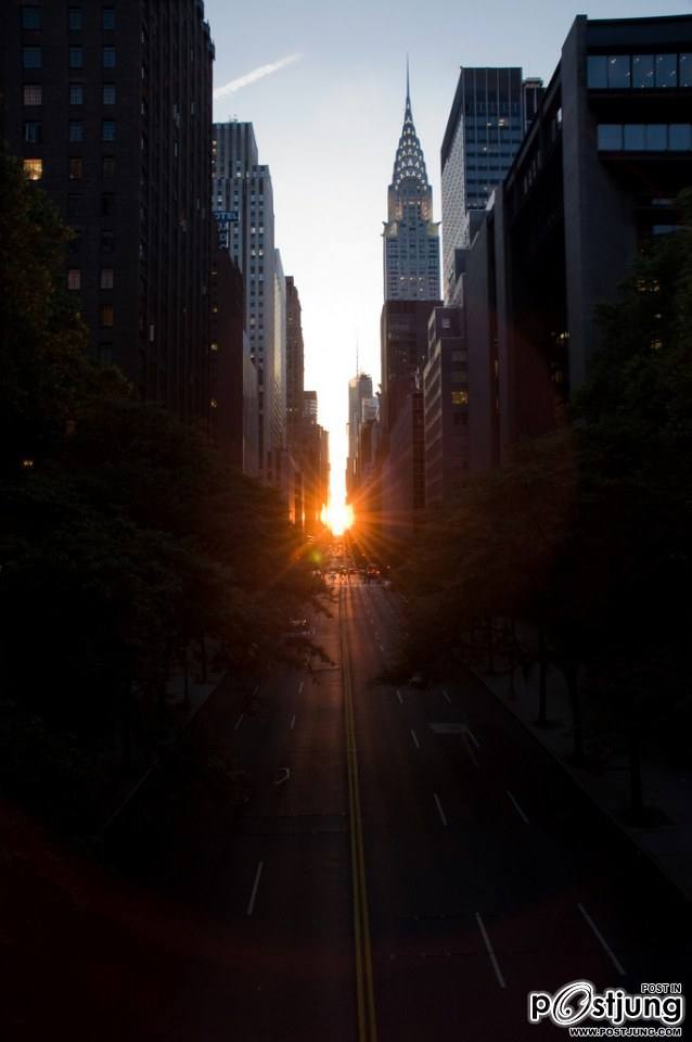 คนรักตึกสวยใน New York 1