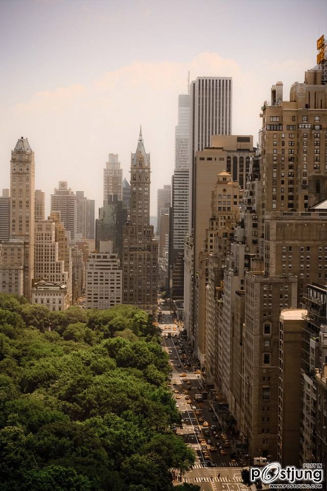 คนรักตึกสวยใน New York 1