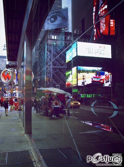 คนรักตึกสวยใน New York 1