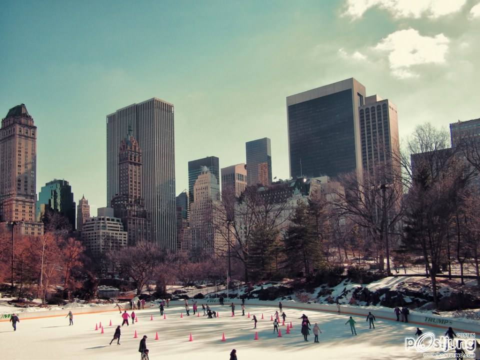 คนรักตึกสวยใน New York 1