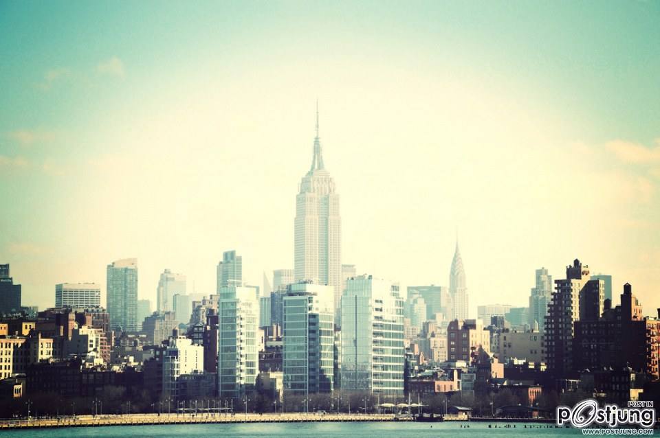 คนรักตึกสวยใน New York 1