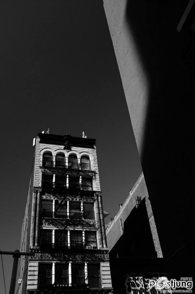คนรักตึกสวยใน New York 1