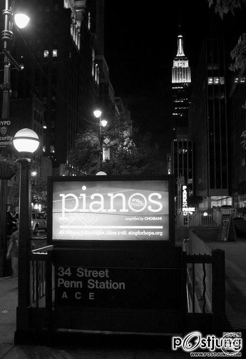 คนรักตึกสวยใน New York 1