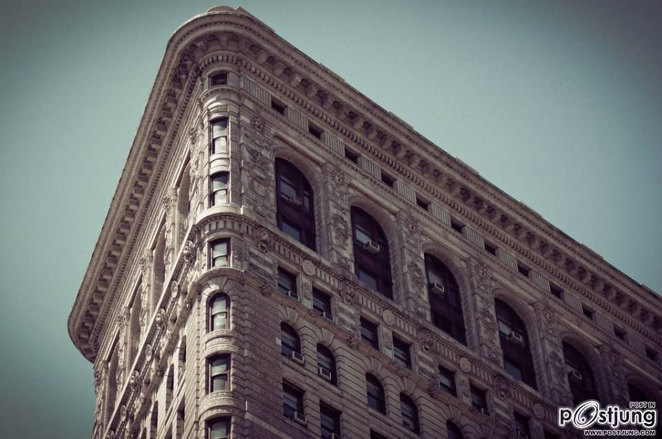 คนรักตึกสวยใน New York 1