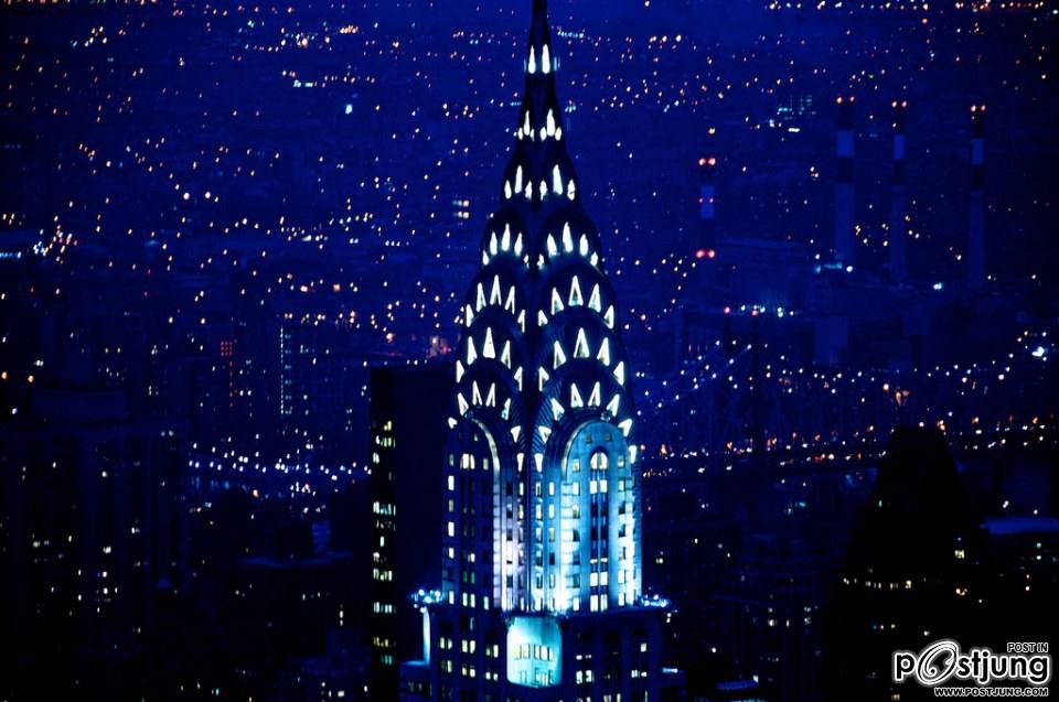 คนรักตึกสวยใน New York 1