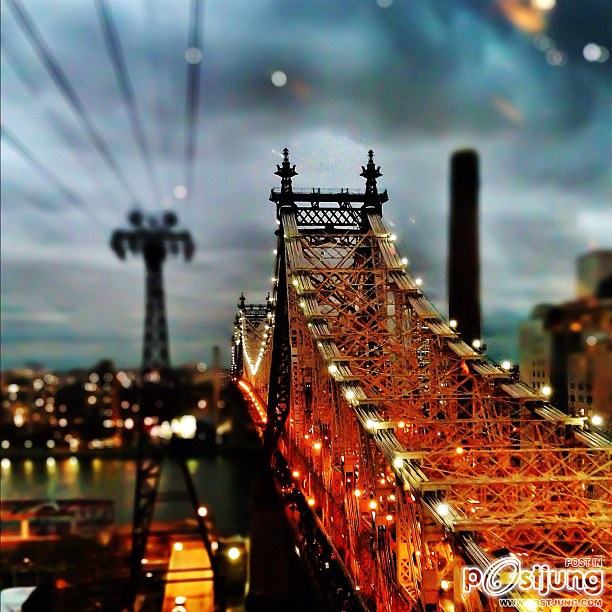 คนรักตึกสวยใน New York 1