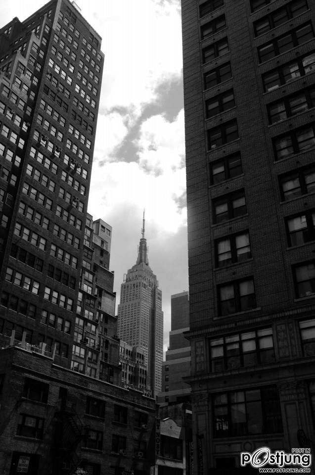 คนรักตึกสวยใน New York 1