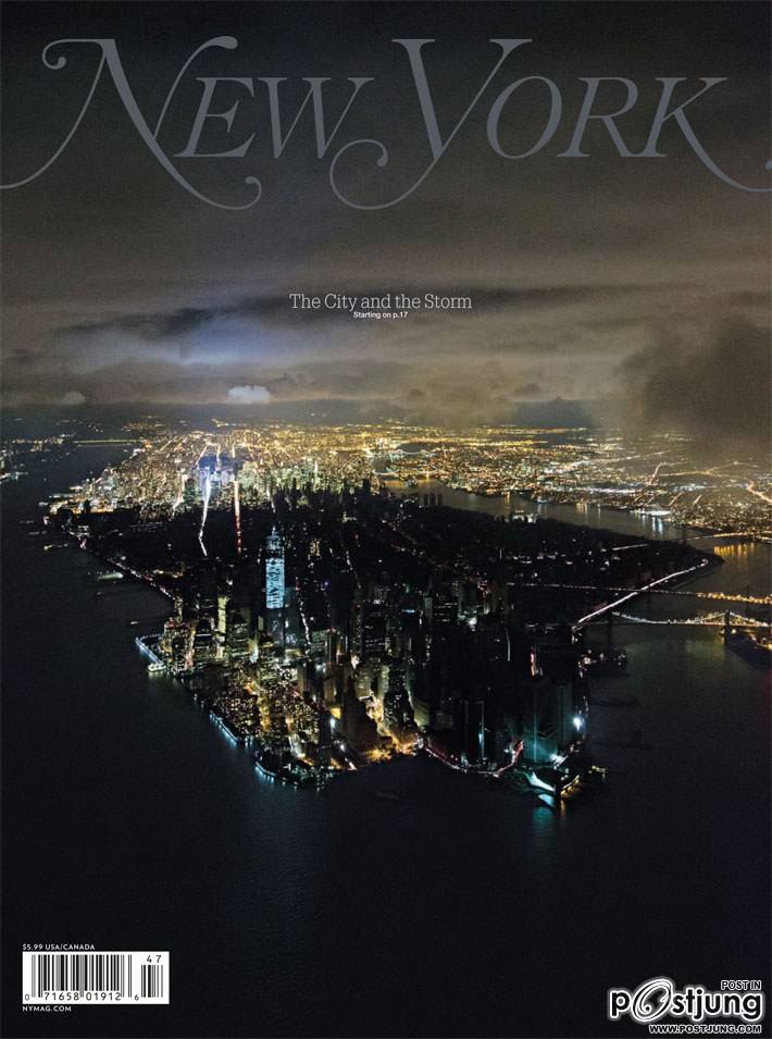 คนรักตึกสวยใน New York 1