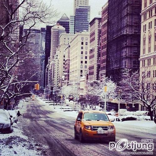 คนรักตึกสวยใน New York 1