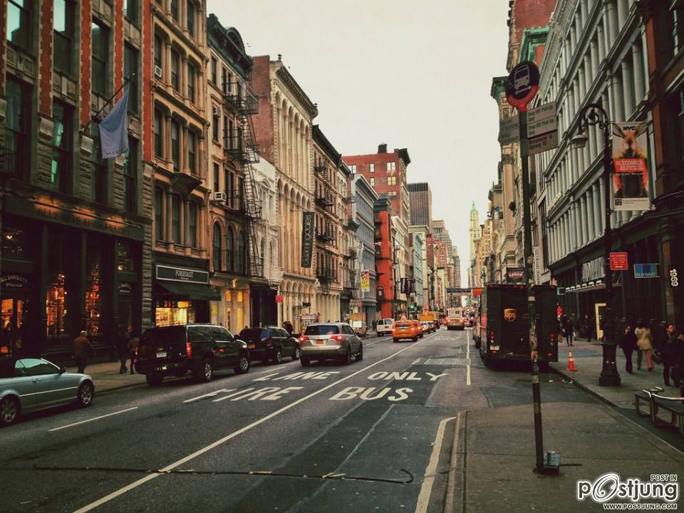 คนรักตึกสวยใน New York 1