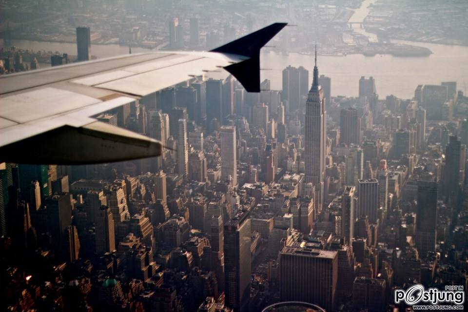 คนรักตึกสวยใน New York 1