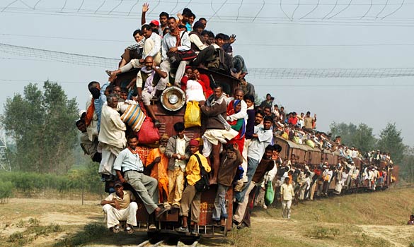 ผู้คนกับรถไฟ(People and the Train) Train Series 3